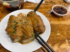 蓑衣黄瓜-柴氏风味斋(甘家口店)