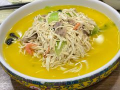 浓汤煮干丝-众顺和非遗淮扬菜(何园店)
