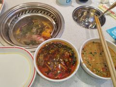 -龍歌自助小火锅(秦淮水游城店)