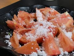 -果松木炭酸菜铜火锅·外婆参鸡汤