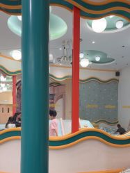 -奈尔宝·儿童乐园·亲子餐厅(苏州大悦城店)