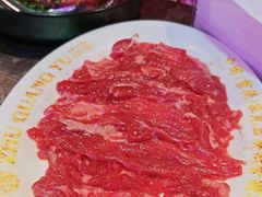 -朱光玉火锅馆(龙阳广场店)