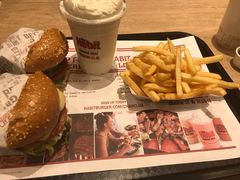 -The Habit Burger Grill 哈比特汉堡(爱琴海店)