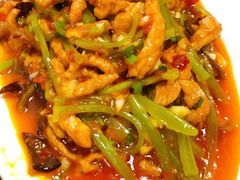 鱼香肉丝-易老妈蹄花.特色川菜(人民公园总店)