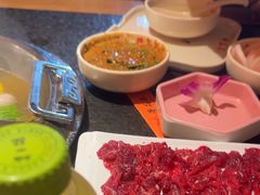 -牛品荟牛肉火锅(新城广场店)