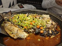 -一味一诚•鲜嫩烤鱼(昌发展万科广场店)