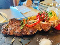 -城市名人酒店喝彩西餐厅(人民南路店)