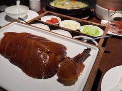 老北京挂炉烤鸭-上饍·中国厨房(建发JFC品尚中心店)