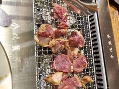 -柿子树炭烤羊腿(金台路店)