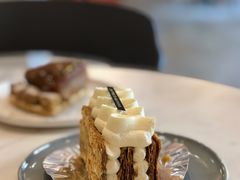 原味拿破仑-La Porte de Paris 巴黎之门法式甜品