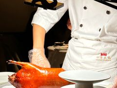 -四季民福烤鸭店(外滩外白渡桥店)