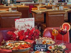 -BROWNSTONE布朗石西班牙餐厅(富城店)