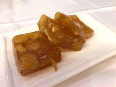 清香泮塘马蹄糕-广州酒家(文昌总店)