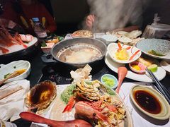 -花潮料理艺食馆(成都万象城店)