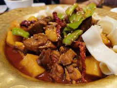 -天山传奇新疆菜(SKLP店)