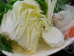 蔬菜拼盘-呷哺呷哺 黄金牧场 (新辰里学清路店)