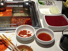 -海底捞火锅(阅彩城店)
