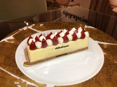 草莓芝士蛋糕-Chikalicious(新天地店)