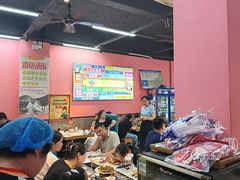 -胡记烧烤(黄山新村总店)