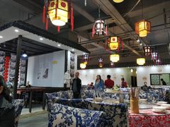 大堂-三大钵江湖菜(空港店)