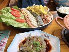 -民食香·腊排骨野生菌美食(木府店)