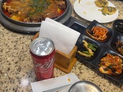 -真利味·脊骨火锅·正宗韩国料理(韩乐坊店)