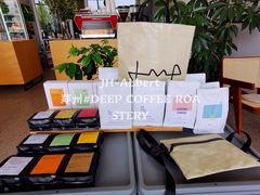 -DEEP COFFEE(瑞光烘焙工厂店)