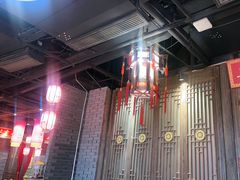 -蜀大侠火锅(森兰花园城店)