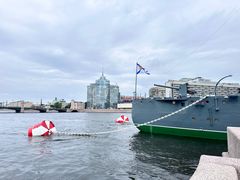 -阿芙乐尔号巡洋舰