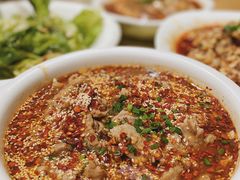 水煮肉片-勇猛子川菜馆(新军路店)