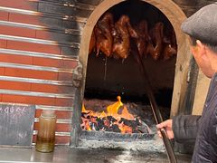 -宋柏树北京果木烤鸭(安东卫店)