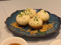 -上海和平饭店龙凤厅 Dragon Phoenix