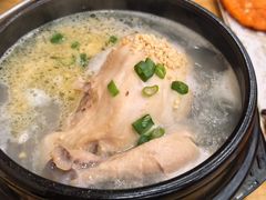 -高社长参鸡汤(高丽街店)