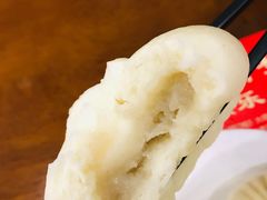 山药茯苓包-大明寺素食坊(扬子江中路店)