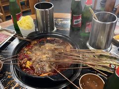 -灌县老妈砂锅串串香(万科红生活广场店)
