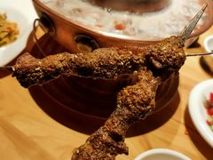 -额尔敦传统涮火锅·烧烤(鑫源山庄店)
