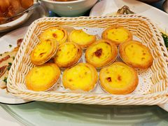 港式焗蛋挞-泓历皇朝酒店(东亭店)