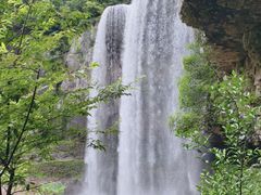 -刘伯温故里景区百丈漈