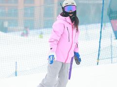 -长白山万达国际滑雪场