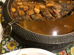 -宝轩渔府·老字号海鲜·正宗津菜(水上店)