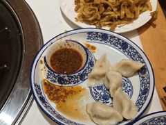 -冰城焰会大丰收铁锅炖(萝岗万达金街店)