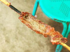 烤牛肉串-尚庄度假村·庭台树下·户外烧烤·团建CS·轰趴营地(上庄水库店)