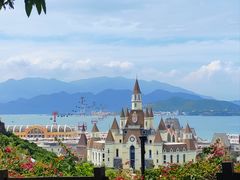 -芽庄珍珠岛游乐园
