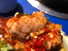 冒脑花-马路边边串串香(北苑旗舰店)