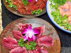 -山城棒棒军手作火锅·天花板手撕水牛鲜毛肚(北京店)
