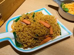 -街角等你.大连海鲜烧烤.经典铁板海鲜串(西安路店)