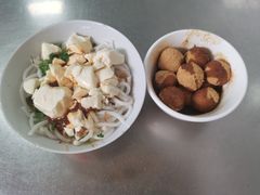-辣辣小吃豆花米线(大观篆新农贸市场店)