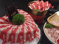 -牛将军•涮肉•烤肉•铁板烧(北京王府井·故宫店)