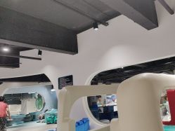 -MINI MARS KIDS CLUB亲子家庭中心(长宁天山店)