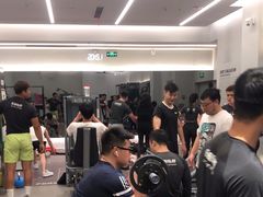 -乐刻健身(龙湖杭州紫荆天街精品店)